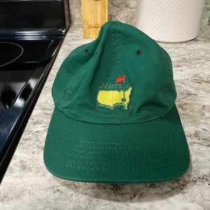 Masters Hat